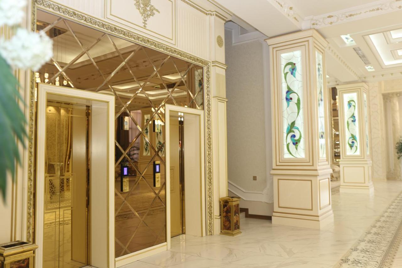 Safo Dushanbe Exterior foto