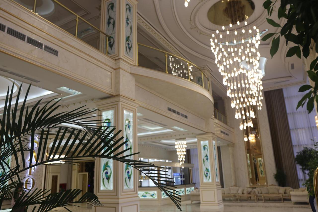 Safo Dushanbe Exterior foto