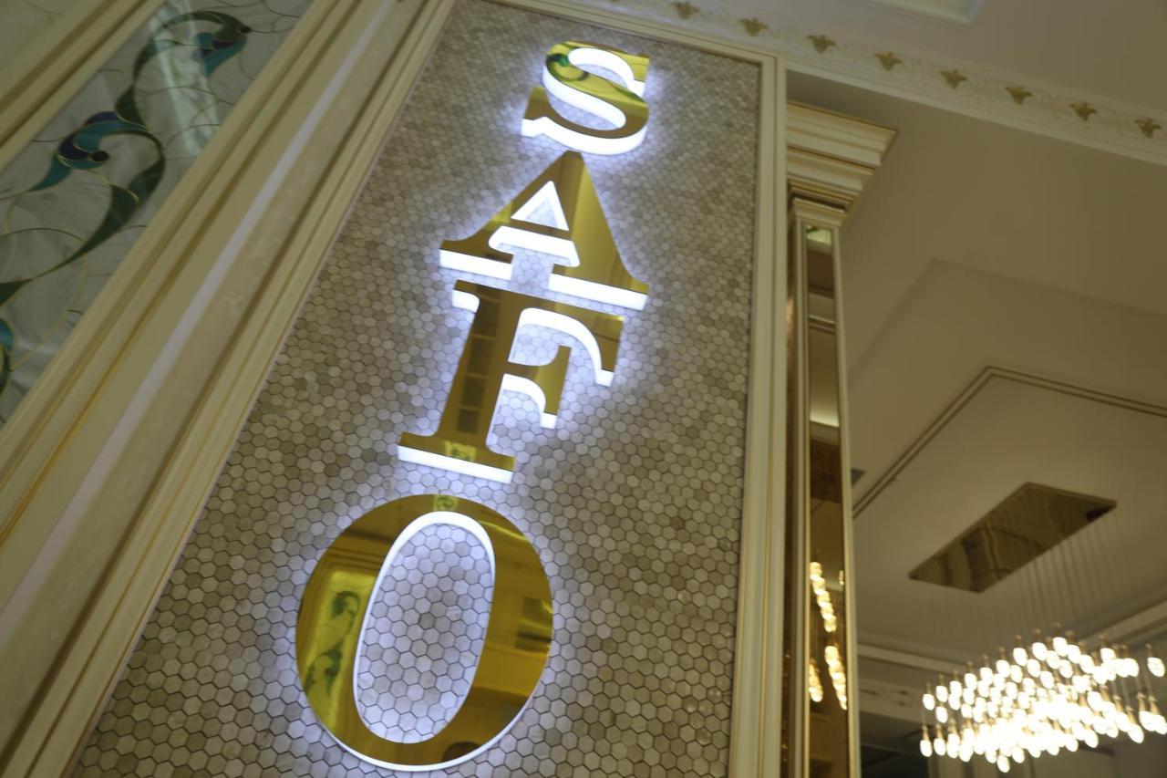 Safo Dushanbe Exterior foto