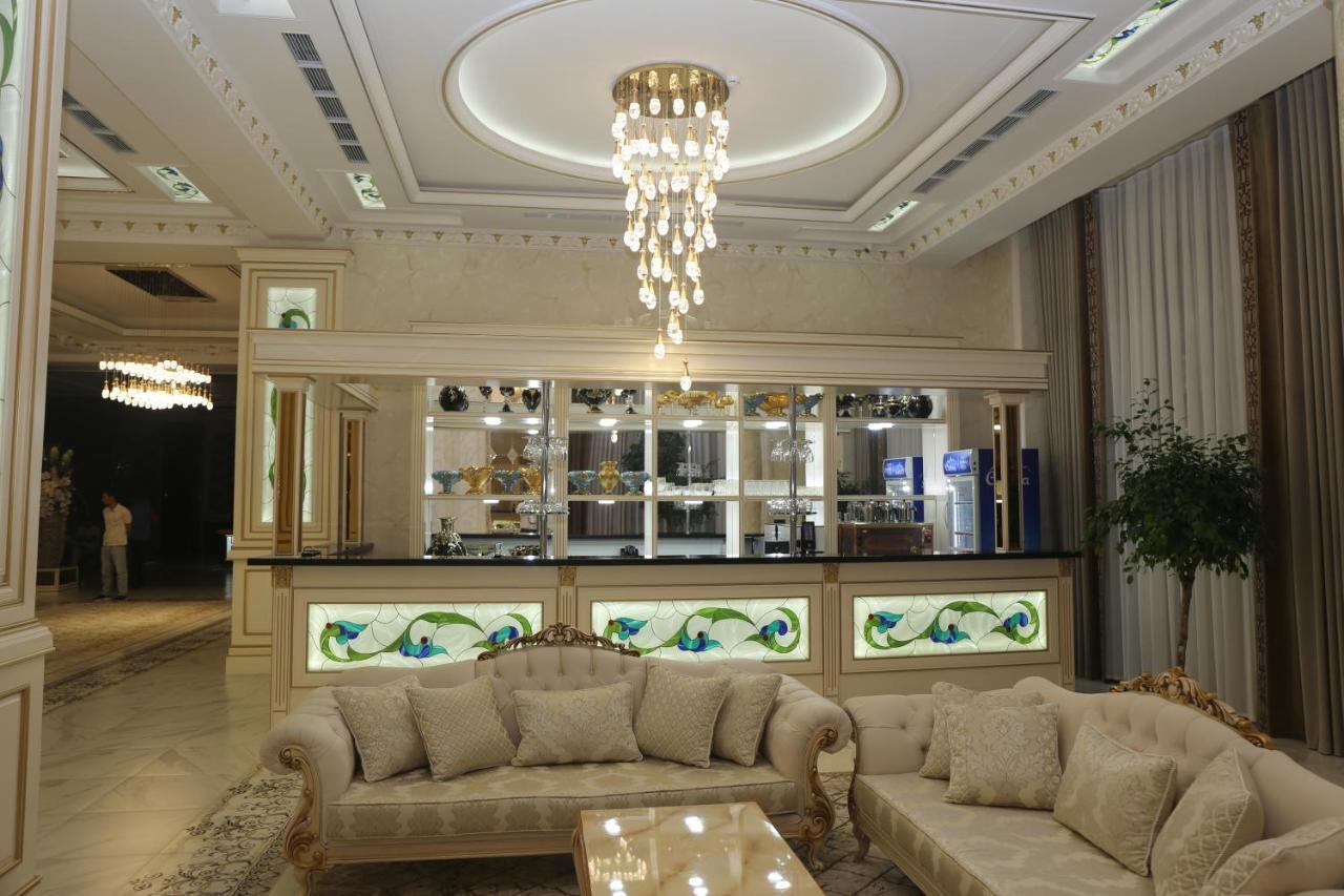 Safo Dushanbe Exterior foto
