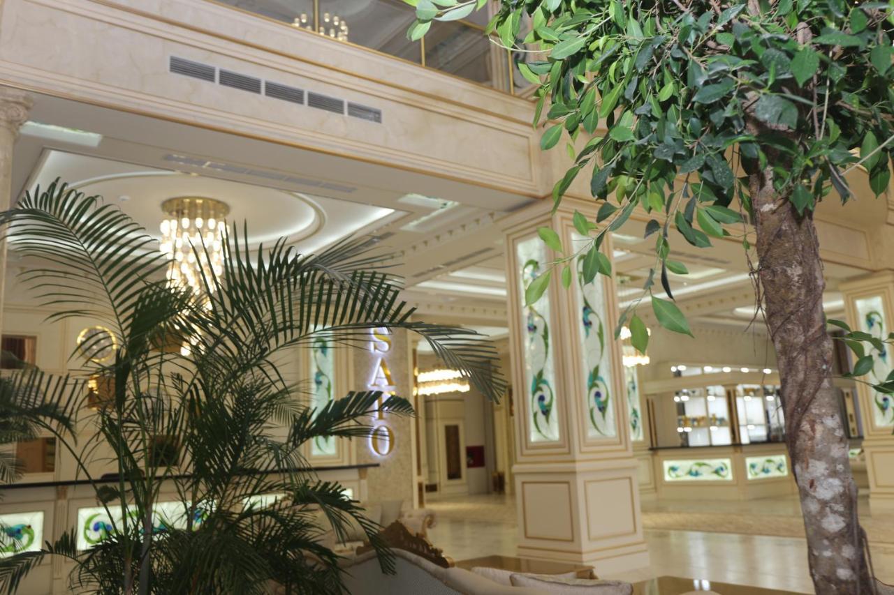 Safo Dushanbe Exterior foto